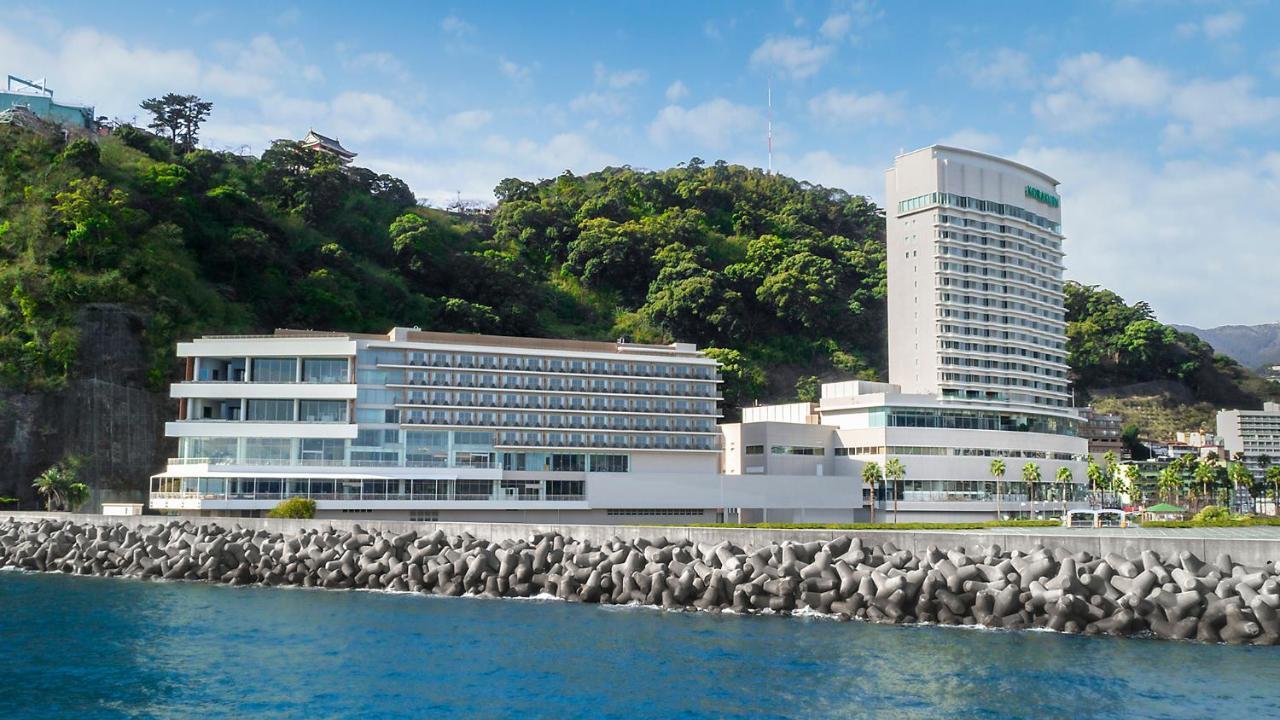 Atami Korakuen Hotel Ngoại thất bức ảnh